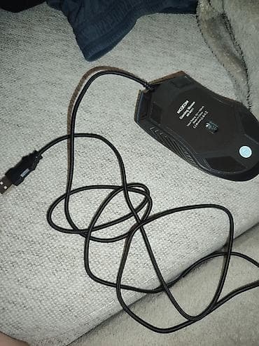 logitech g pro: MOXOM Gaming Mouse – USB simli - Brend/model: MOXOM Gaming Mouse (alt — 3