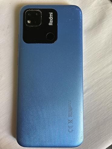 ipad mini beş: Redmi 9C, 64 GB — 1