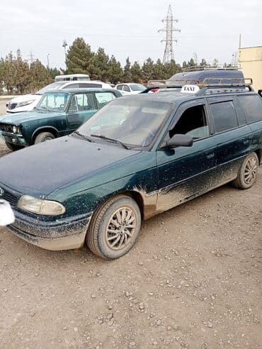 işlənmiş opel astra: Opel Astra: 1.6 l | 1994 il Universal — 5