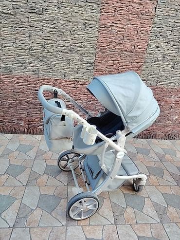 burbay bebek arabası: Kidilo — 1