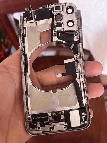 iphobe 11: Məhsul: iPhone 11pro (və ya 11Pro seriyası) üçün ehtiyat hissələri — 3