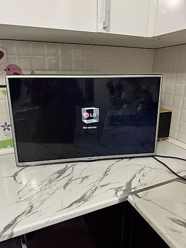 samsung 108 ekran: İşlənmiş Televizor LG LED ekran 32" HD (1366x768) — 4