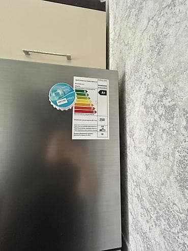 ver:6.20: 2 qapılı Samsung Soyuducu Satılır, rəng - Gümüşü — 3