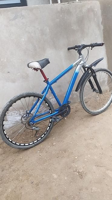 Спорт и отдых: 26 Smorsnoy Şəhər və yüngül off-road üçün universal velosiped — 2