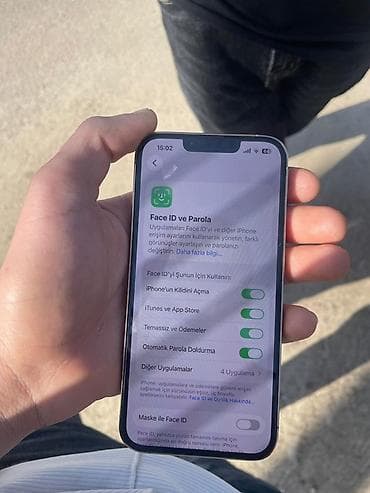 Компьютеры, ноутбуки и планшеты: IPhone 13 Pro, Face ID — 7