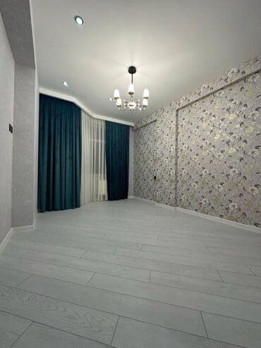 дешевые квартиры в баку купить: 2 комнаты, Новостройка, 58 м² — 4