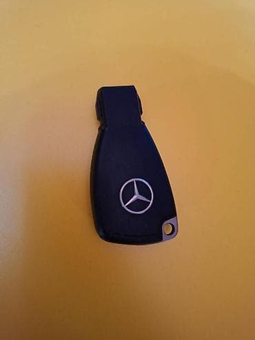 Orijinal Mercedes Lazer acari.Plata ile birge