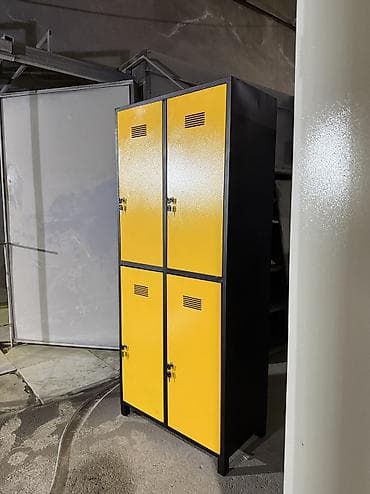 ofis stol: 4 Qapılı Dəmir Dolab Müasir ofislər, istehsalat sahələri və — 2