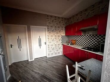 guneslide kiraye: 70 м², 2 комнаты, Комби, Газ, Электричество — 5