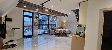 150 kv. m, 4 otaqlı, Kombi, Qaz, İşıq — 4