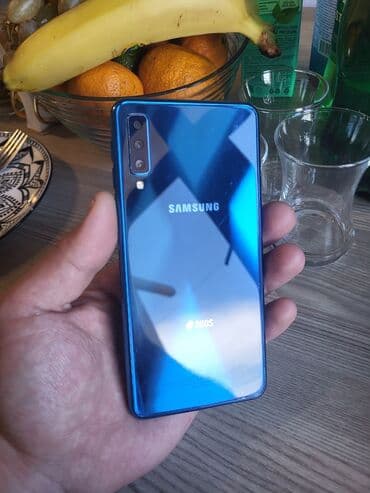 a7: Samsung Galaxy A7 2018, 64 GB — 1