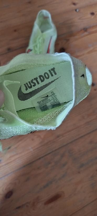 Nike Zoom Superfly Elite 2 (sprint tikanlı) atletika ayaqqabısı - — 4