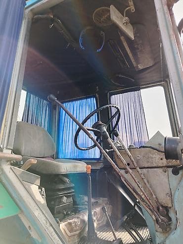 dt 75 matoru: Belarus MTZ traktoru - Güclü dizel mühərrik, mexaniki sürətlər qutusu — 5