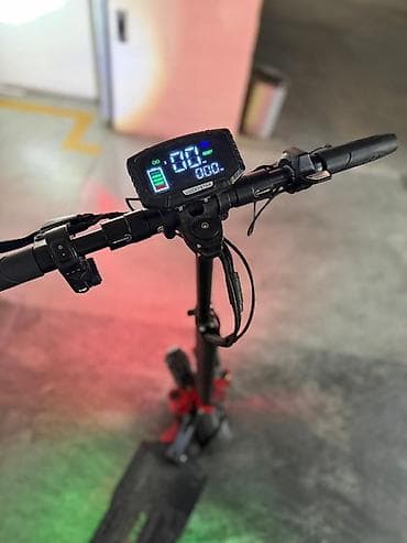 elektron gitara: FASC elektrik skuter reyal aliciya endirim olacag - Güclü off-road — 1