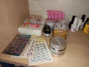 ikinci el dirnaq: Peşəkar manikür və dırnaq xidməti yenidir köç ilə əlaqədar satılır — 4