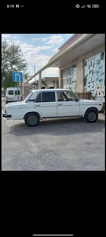 ВАЗ (ЛАДА) 2106: 1.6 л | 1998 г. Седан — 6