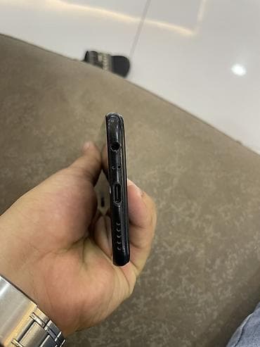 telefonlae: Redmi Note 8, 128 GB, rəng - Qara, Barmaq izi — 4