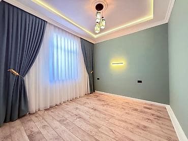 Novxanı 3 otaqlı, 110 kv. m, Yeni təmirli — 9