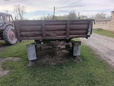 bmw e30 kuza: Kənd təsərrüfatı üçün qoşqu və dəmir detallar - İkioxlu, yanları — 5