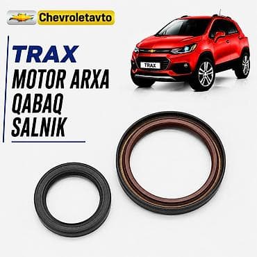 ravon az: Chevrolet Trax, Orijinal, ABŞ — 1