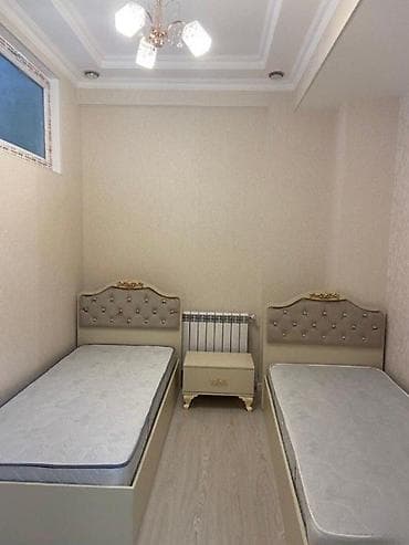 otag: İcarəyə verilir 3 otaqlı yeni tikili 105 m², Nəsimi r. Kateqoriya — 2