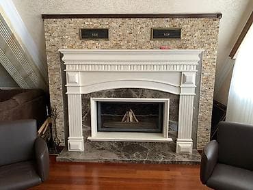 Ремонт техники: Kamin manqallarin yigilmasi Usta Qurban + — 6