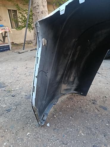 Chevrolet Cobalt arxa bufer orjinal — 2