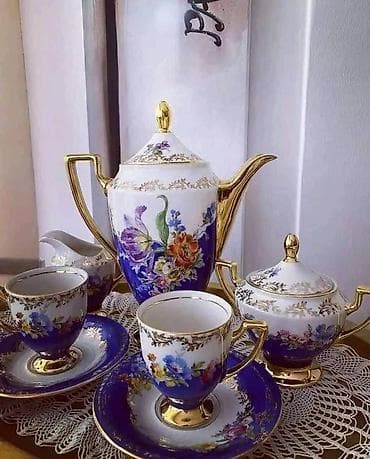 yun aliram: Çay dəsti — 2