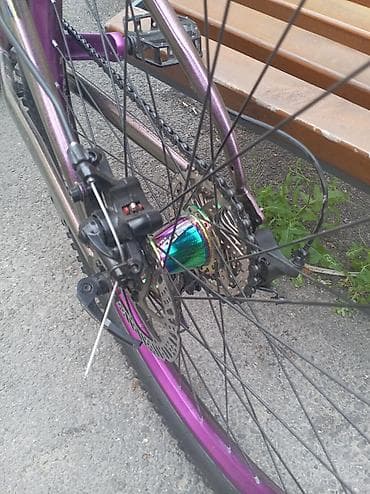 mini velosiped: MTB velosiped – “FULL BIKE” dirt/street üslubunda Xüsusiyyətlər: - — 2