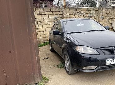 camry disk: Chevrolet Lacetti: 1.6 l | 2014 il Sedan — 2