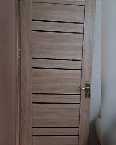 Endirim edildi . Otaq qapıları satılır. 5 ededdir . ölçü 2.05*85