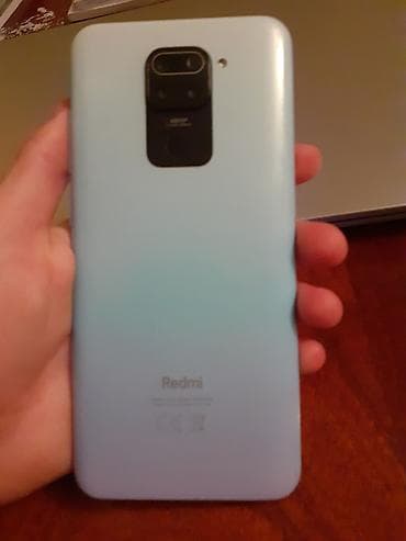 naxcivan telefon: Redmi Note 9, 64 GB — 1