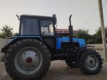 turbo az 012: Belarus 1221.2 traktor - Güclü universal kənd təsərrüfatı traktoru - — 3