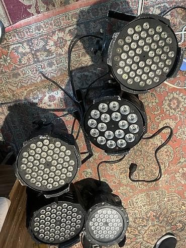 bar blender: Salam 5 eded LED hamisi super veziyyetdedir HECBİR PRABLEMİ YOXDU! — 4