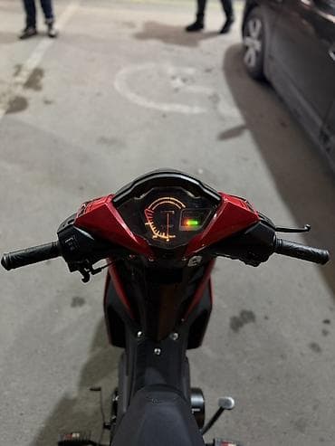 velo moped: Salam hec bir problemi yoxdu arxa krlonu ozum cixarmisam — 4