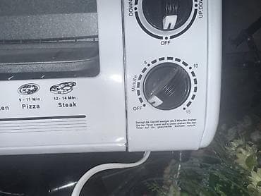 mini pc: Toster rəng - Ağ — 3
