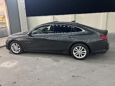 avto audio: Chevrolet Malibu sedan 2016 1.5 mator bez kr bez detal 179min km — 2