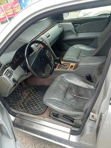 mercedes e class 240: 2.4 MATOR Öz masinimdi. öz adimadi. 6 ildir mendedi. AMG — 8