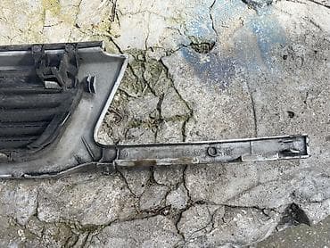 kompressor opel: Opel astra f ön radiator barmaqlığı (emblemli) - Marka/model — 7