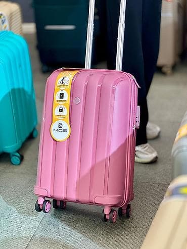 Çamadanlar: NCN HAMBURG MAGAZASINA MEXSUSDUR MCS TURKİYƏNİN BREND çamadanları – — 9