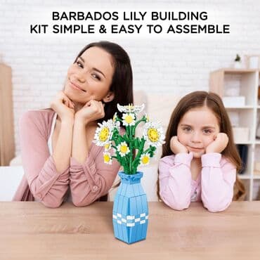 аренда торговых мест на рынке: Gül leqo 537pcs Diqqət Çatdırılma bir gün ərzində rayonlar daxil — 2