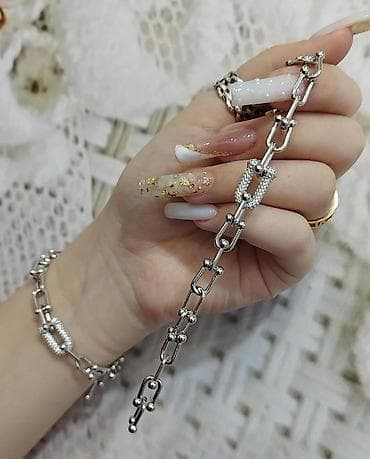 zergerlik: Bilərzik, Tiffany, Gümüş, Ödənişli çatdırılma, Rayonlara çatdırılma — 1