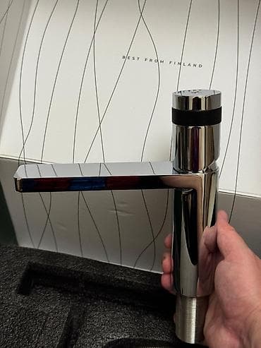 su perisi sekilleri: Ahti “Premium Mixer Series” – Finlandiya istehsalı qarışdırıcı (saya — 4