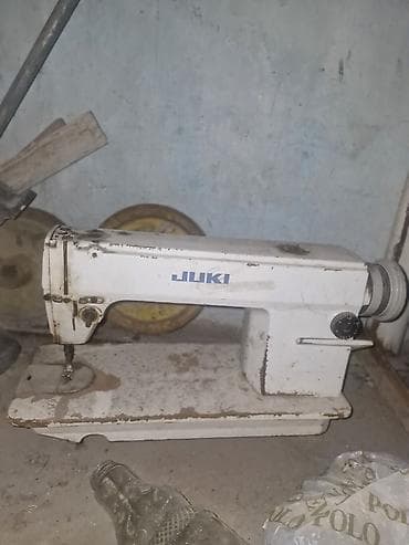 Elektronika: JUKI sənaye tikiş maşını - Brend: JUKI - Növ: Sənaye tipli bir iynəli — 2