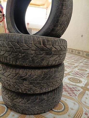 priora tekeri: Məhsul: Qış şinləri dəsti (4 ədəd) Texniki göstəricilər: - Ölçü — 3