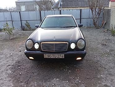gurcustan avtomobil sayti: Mercedes-Benz A 210: 2.4 l | 1999 il Sedan — 7