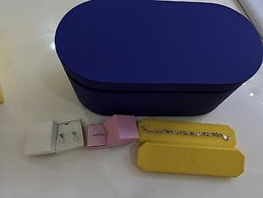 qaş braun uz ucun epilyator: Dyson-800 AZN ✅ Swarovski-450 AZN Dyson (fen) 3 ay istifadə olunub — 2