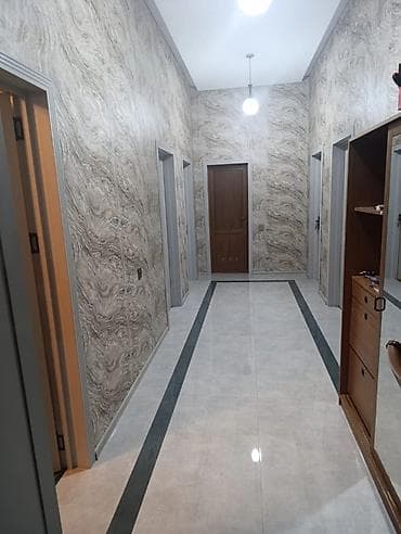 a frame ev: Şüvəlan qəs. 5 otaqlı, 140 kv. m, Kredit yoxdur, Yeni təmirli — 6