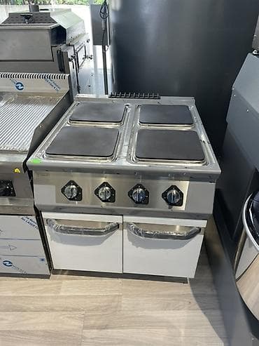 Elektrik soba, Yemək üçün, Yeni — 2