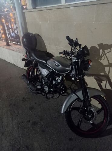 ij matasklet: Tufan - M50, 80 sm3, 2024 il, 10338 km — 2